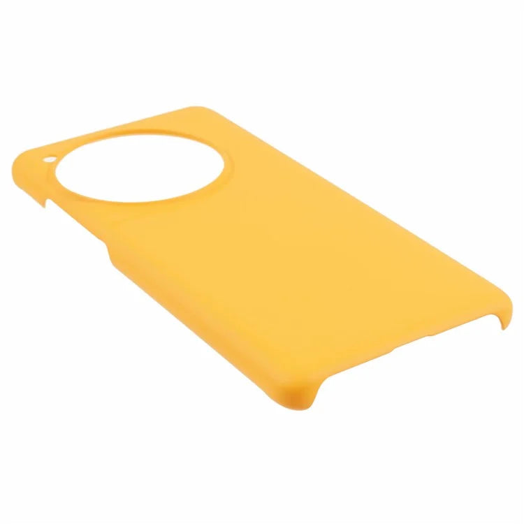 For OnePlus 12 5G Hard PC Case Anti-fingerprint Rubberized Phone Shell