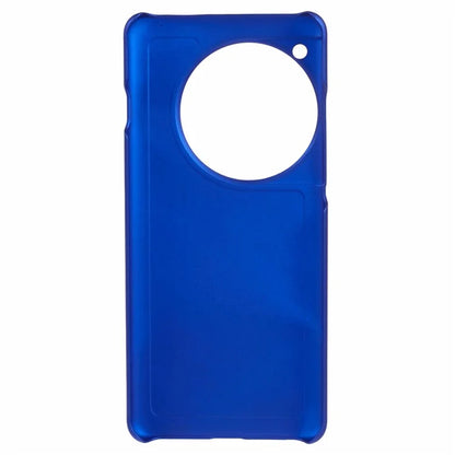 For OnePlus 12 5G Hard PC Case Anti-fingerprint Rubberized Phone Shell