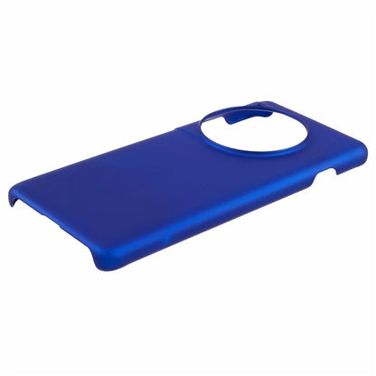 For OnePlus 12 5G Hard PC Case Anti-fingerprint Rubberized Phone Shell
