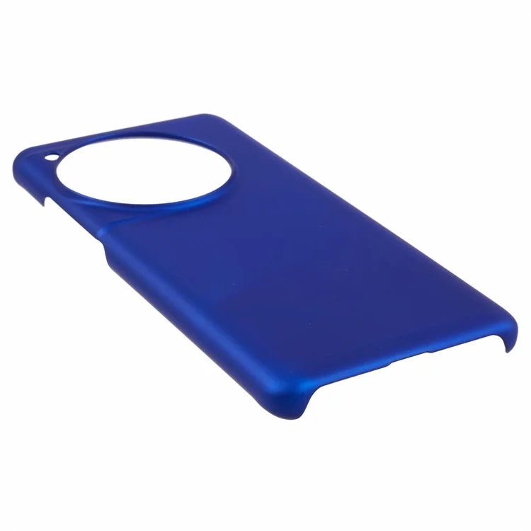 For OnePlus 12 5G Hard PC Case Anti-fingerprint Rubberized Phone Shell