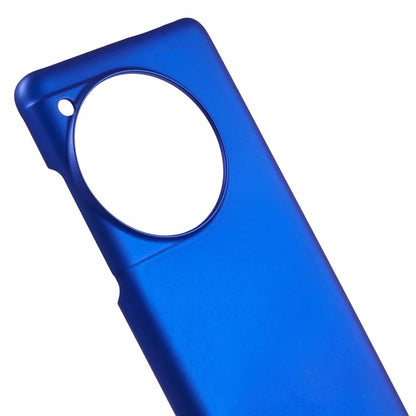 For OnePlus 12 5G Hard PC Case Anti-fingerprint Rubberized Phone Shell