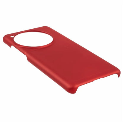 For OnePlus 12 5G Hard PC Case Anti-fingerprint Rubberized Phone Shell