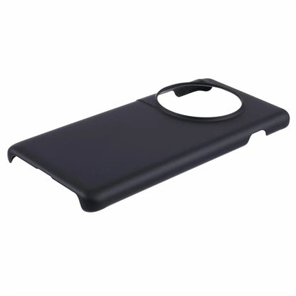 For OnePlus 12 5G Hard PC Case Anti-fingerprint Rubberized Phone Shell