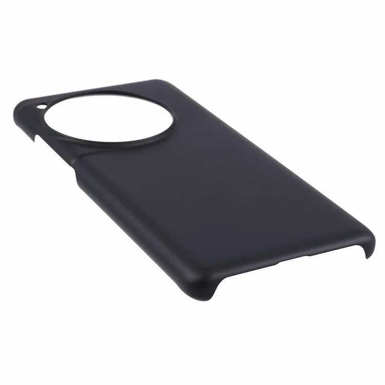 For OnePlus 12 5G Hard PC Case Anti-fingerprint Rubberized Phone Shell