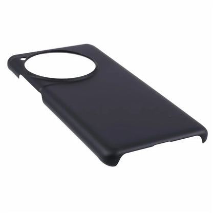 For OnePlus 12 5G Hard PC Case Anti-fingerprint Rubberized Phone Shell