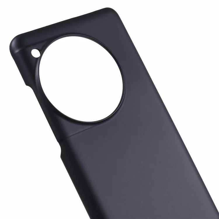 For OnePlus 12 5G Hard PC Case Anti-fingerprint Rubberized Phone Shell