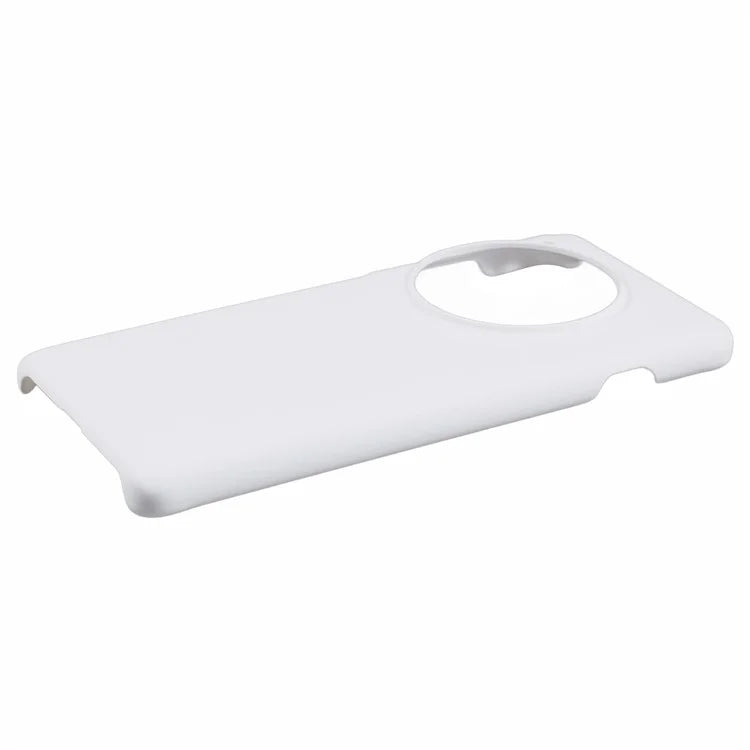 For OnePlus 12 5G Hard PC Case Anti-fingerprint Rubberized Phone Shell