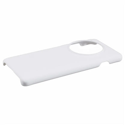 For OnePlus 12 5G Hard PC Case Anti-fingerprint Rubberized Phone Shell