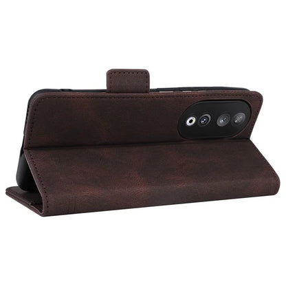 For Honor 90 Case Magnetic Hardware Decor Phone Stand Cover