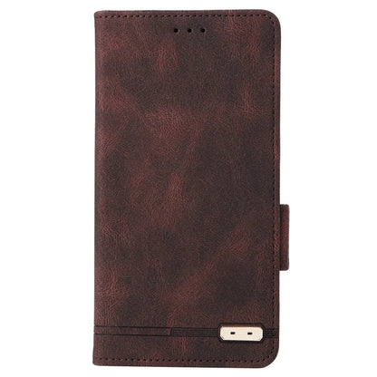 For Honor 90 Case Magnetic Hardware Decor Phone Stand Cover
