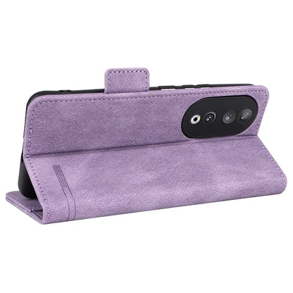 For Honor 90 Case Magnetic Hardware Decor Phone Stand Cover