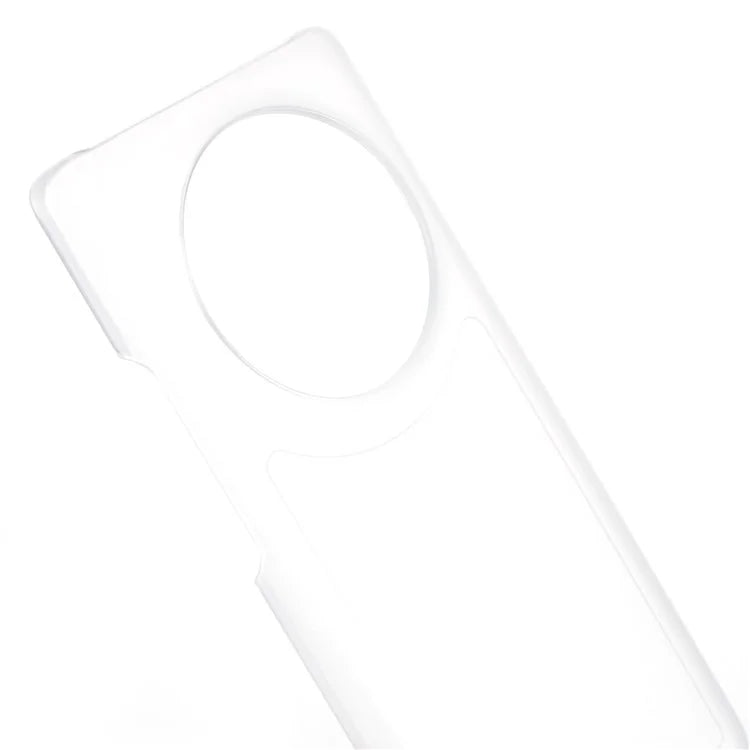 For Realme GT5 Pro 5G Cell Phone Case Hard PC Anti-fingerprints Matte Shell