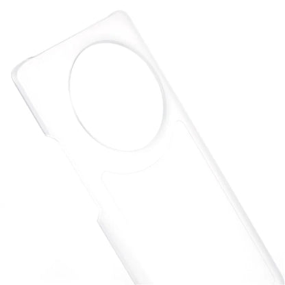 For Realme GT5 Pro 5G Cell Phone Case Hard PC Anti-fingerprints Matte Shell
