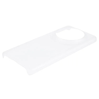 For Realme GT5 Pro 5G Cell Phone Case Hard PC Anti-fingerprints Matte Shell