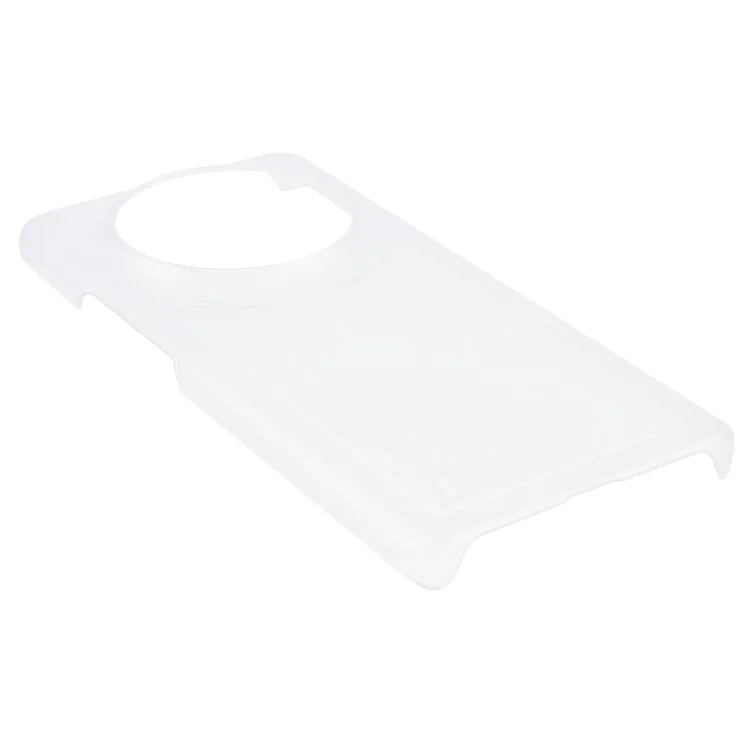 For Realme GT5 Pro 5G Cell Phone Case Hard PC Anti-fingerprints Matte Shell