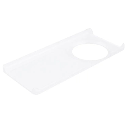 For Realme GT5 Pro 5G Cell Phone Case Hard PC Anti-fingerprints Matte Shell