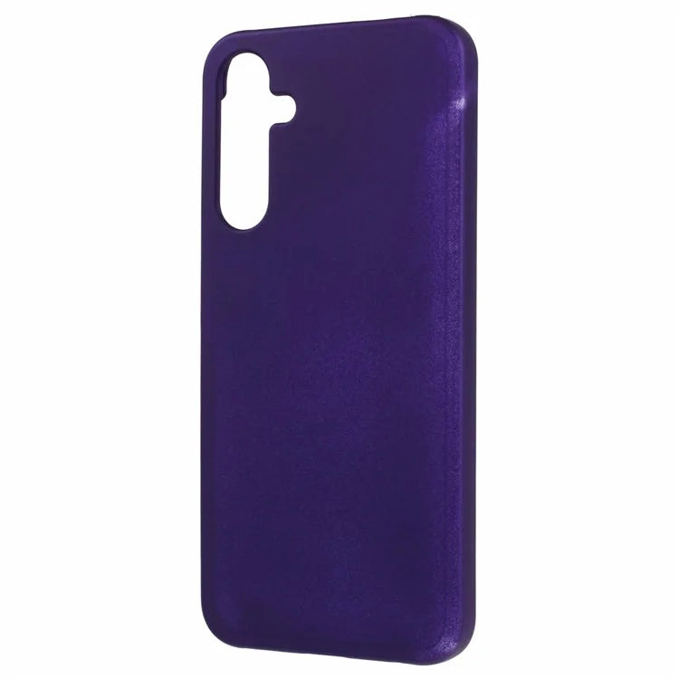 For Samsung Galaxy A25 5G (Global) (161.0 x 76.5 x 8.3mm) Case Hard PC Skin-touch Protective Shell