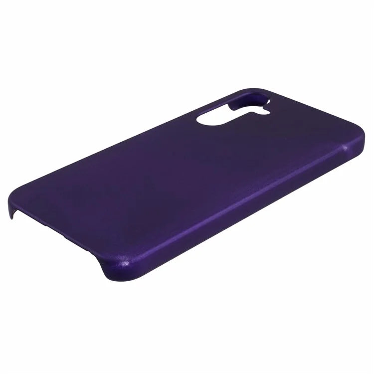 For Samsung Galaxy A25 5G (Global) (161.0 x 76.5 x 8.3mm) Case Hard PC Skin-touch Protective Shell