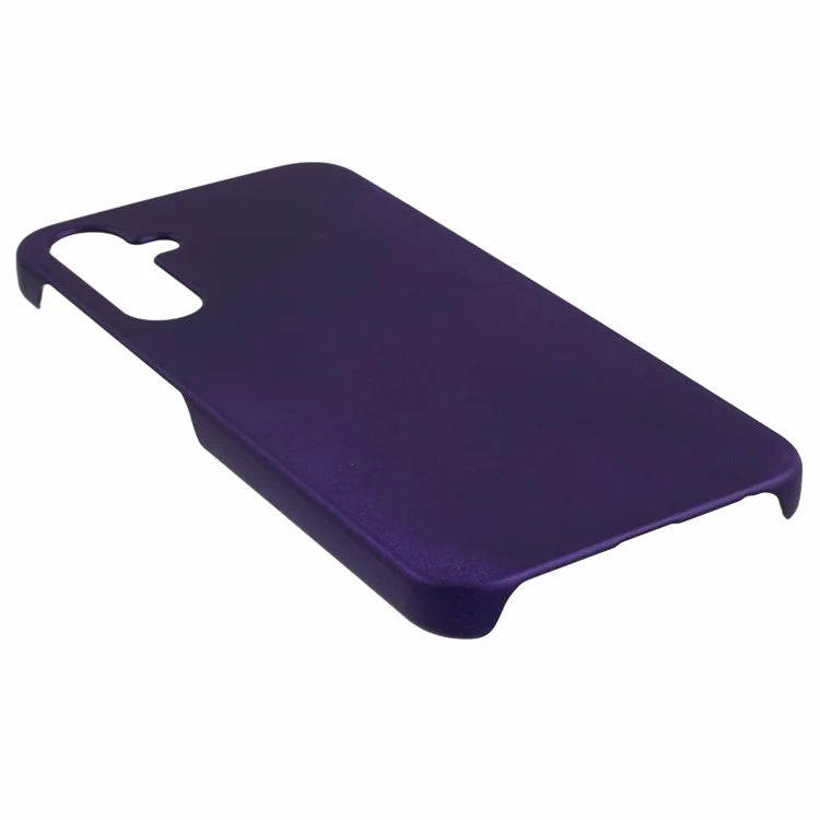 For Samsung Galaxy A25 5G (Global) (161.0 x 76.5 x 8.3mm) Case Hard PC Skin-touch Protective Shell