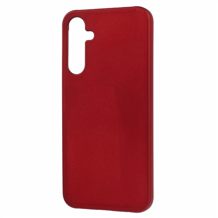 For Samsung Galaxy A25 5G (Global) (161.0 x 76.5 x 8.3mm) Case Hard PC Skin-touch Protective Shell