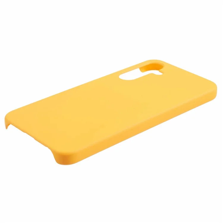 For Samsung Galaxy A25 5G (Global) (161.0 x 76.5 x 8.3mm) Case Hard PC Skin-touch Protective Shell