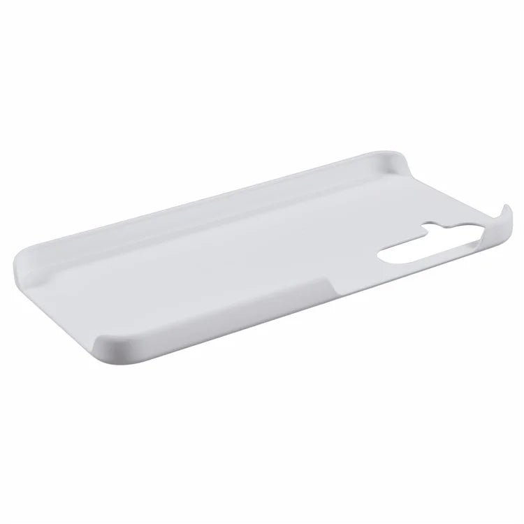 For Samsung Galaxy A25 5G (Global) (161.0 x 76.5 x 8.3mm) Case Hard PC Skin-touch Protective Shell