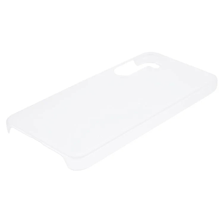 For Samsung Galaxy A35 5G Matte Case Hard PC Anti-fingerprints Phone Back Cover