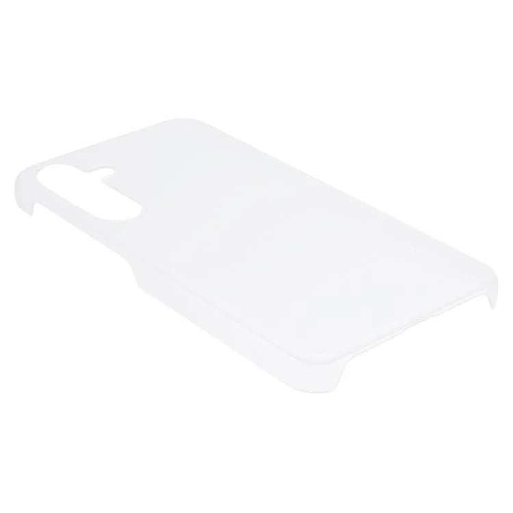 For Samsung Galaxy A35 5G Matte Case Hard PC Anti-fingerprints Phone Back Cover