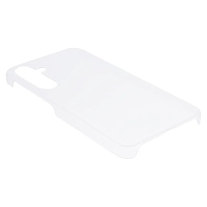 For Samsung Galaxy A35 5G Matte Case Hard PC Anti-fingerprints Phone Back Cover