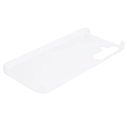 For Samsung Galaxy A35 5G Matte Case Hard PC Anti-fingerprints Phone Back Cover