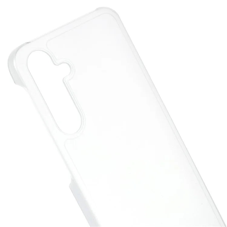 For Samsung Galaxy A35 5G Matte Case Hard PC Anti-fingerprints Phone Back Cover