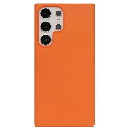 VOERO For Samsung Galaxy S24 Ultra Cell Phone Case Rubberized PC Mobile Phone Cover