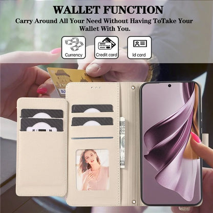 For Google Pixel 8 Pro Shockproof Phone Cases Leather Folio Flip Cover with Mirror