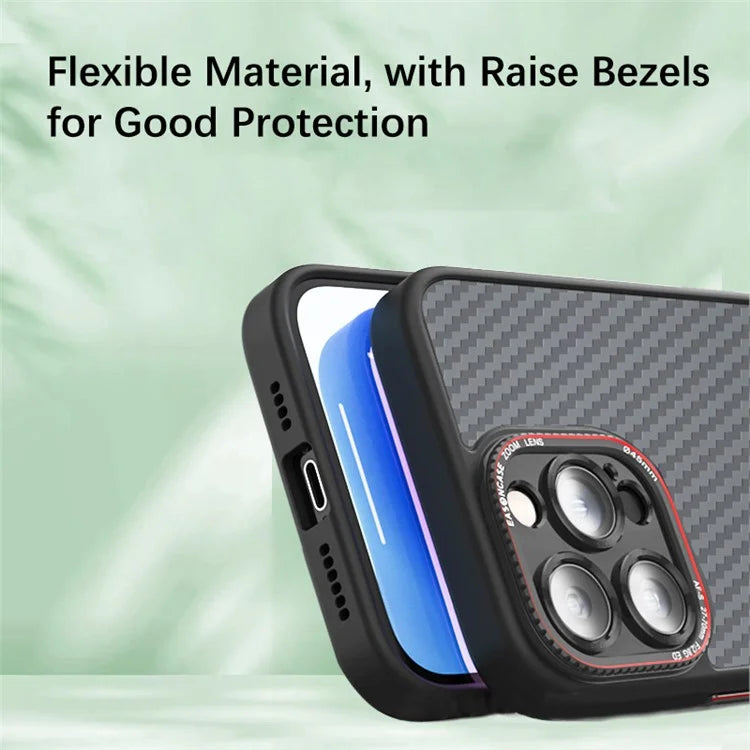 For iPhone 13 Pro Max NFC Customize Pattern Phone Case DIY Pattern Screen Display