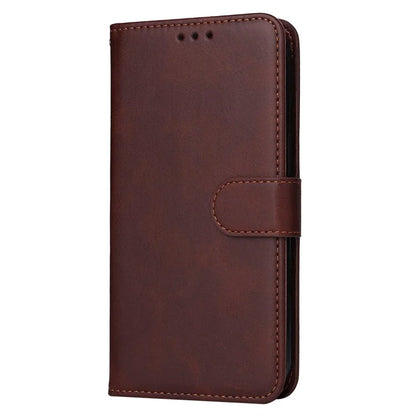 For Xiaomi Redmi Note 13 4G Case PU Leather Cover with Wallet Card Slots