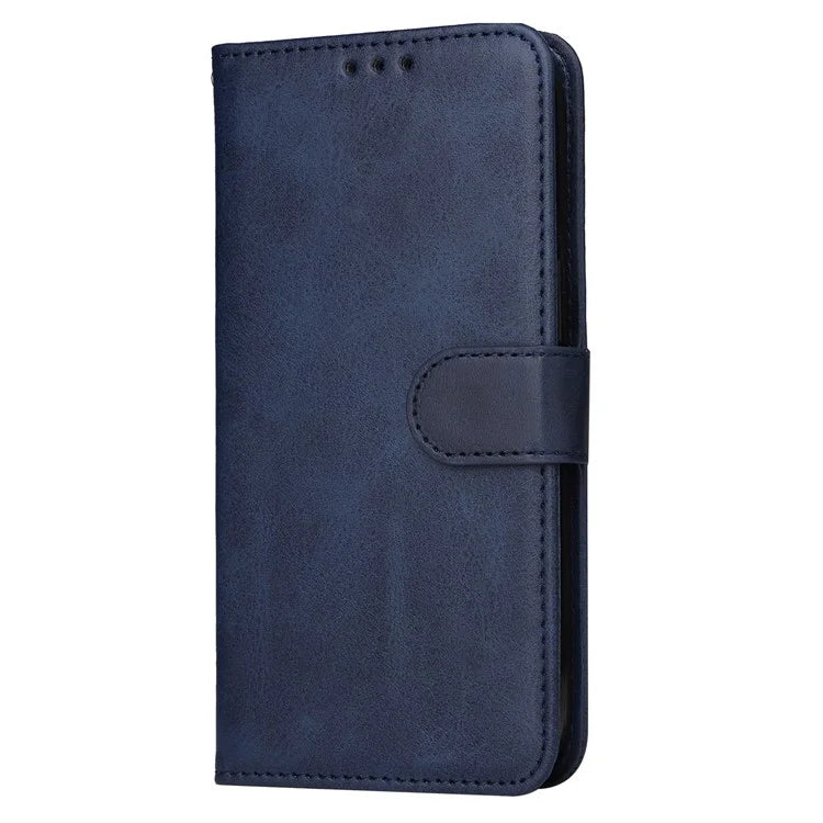For Xiaomi Redmi Note 13 4G Case PU Leather Cover with Wallet Card Slots