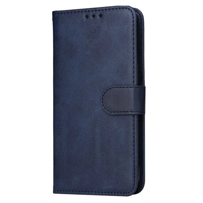 For Xiaomi Redmi Note 13 4G Case PU Leather Cover with Wallet Card Slots