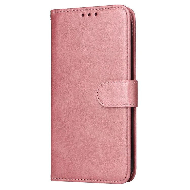 For Xiaomi Redmi Note 13 4G Case PU Leather Cover with Wallet Card Slots