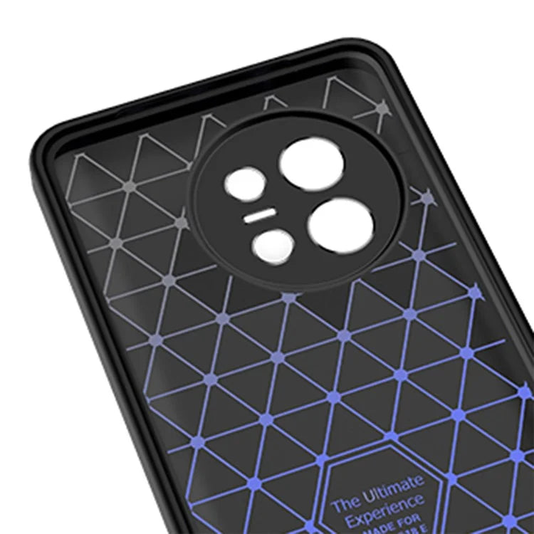 For vivo S18e 5G Soft TPU Case Litchi Texture Protective Phone Cover