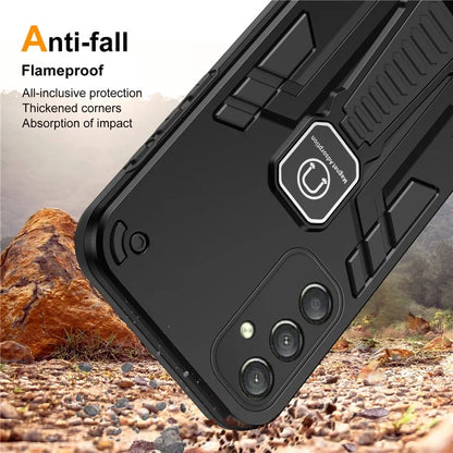For Samsung Galaxy A25 5G (Global) (161.0 x 76.5 x 8.3mm) Case Kickstand Phone Cover Drop Protection