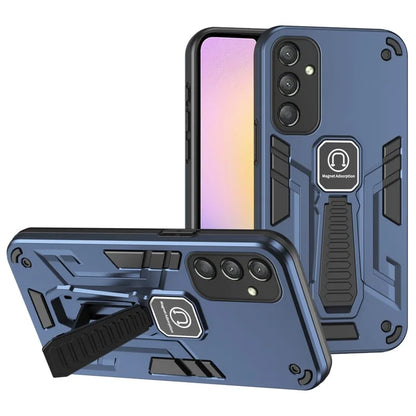 For Samsung Galaxy A25 5G (Global) (161.0 x 76.5 x 8.3mm) Case Kickstand Phone Cover Drop Protection