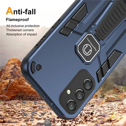 For Samsung Galaxy A25 5G (Global) (161.0 x 76.5 x 8.3mm) Case Kickstand Phone Cover Drop Protection