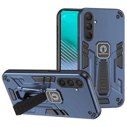 For Samsung Galaxy M54 5G / F54 5G Kickstand Phone Case Fits Magnetic Car Mount