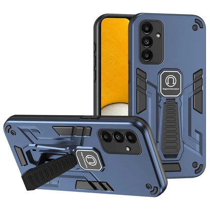 For Samsung Galaxy A13 5G / A04s 4G (164.7 x 76.7 x 9.1 mm) / M13 5G Phone Case Kickstand Cover
