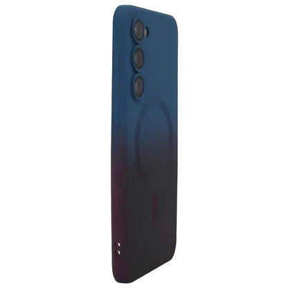 ENAKY HAT PRINCE For Samsung Galaxy S23 Case Silicone Cover Lens Protection