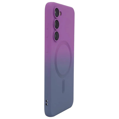 ENAKY HAT PRINCE For Samsung Galaxy S23 Case Silicone Cover Lens Protection