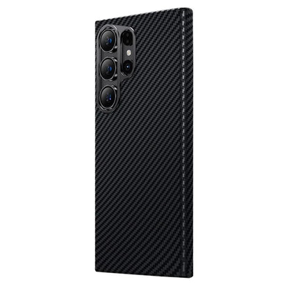 BENKS For Samsung Galaxy S24 Ultra Phone Cover Magnetic 600D Kevlar Aramid Fiber+PC Case