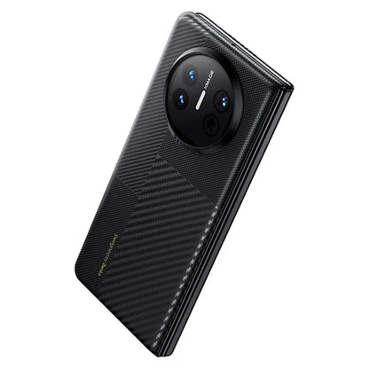 BENKS For Huawei Mate X5 Montage Magnetic Case Kevlar Aramid Fiber Phone Cover