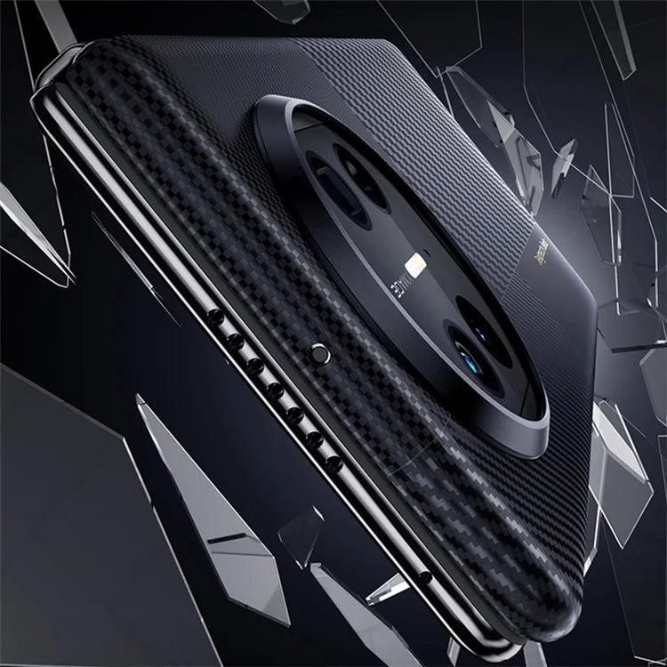 BENKS For Huawei Mate X5 Montage Magnetic Case Kevlar Aramid Fiber Phone Cover