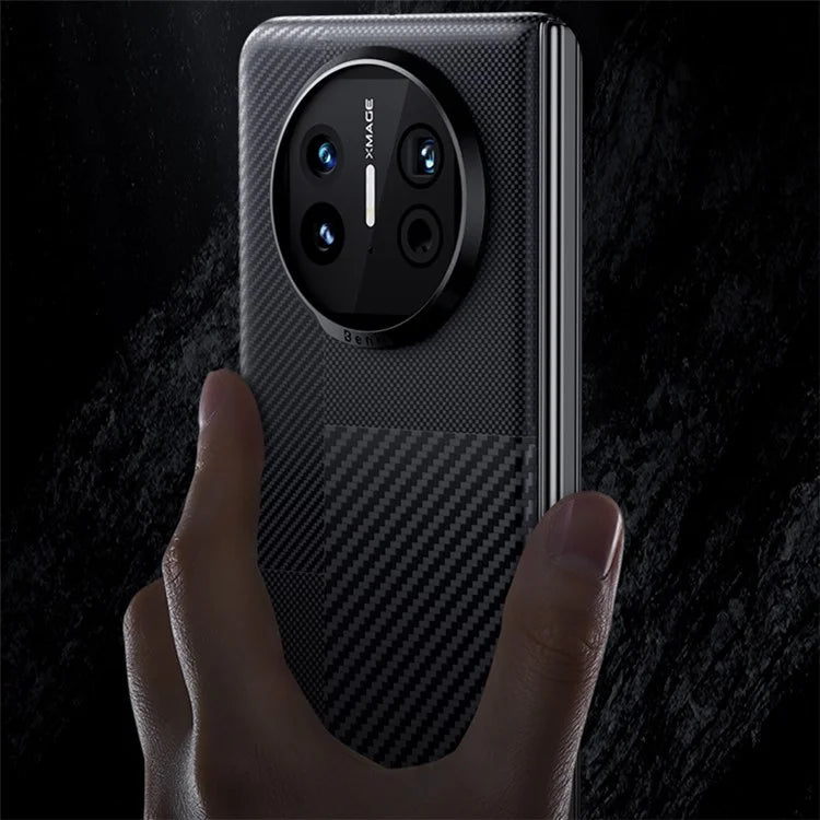 BENKS For Huawei Mate X5 Montage Magnetic Case Kevlar Aramid Fiber Phone Cover